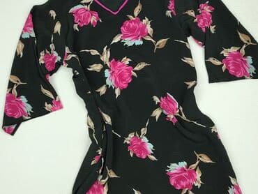 czarne sukienki na wesele dla puszystych: Sukienka damska, rozmiar S — 1