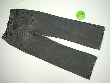 luźne jeansy: House of Denim, Jeansy damskie, rozmiar M — 3