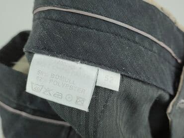 buty emu używane: Chinosy dla mężczyzn, rozmiar XL — 5