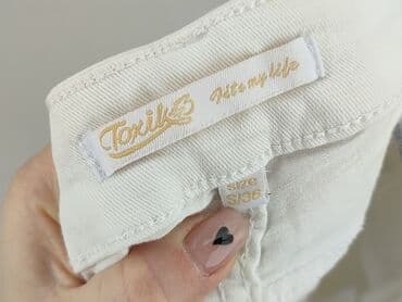 jeansy damskie toxic: Toxik, Jeansy damskie, rozmiar S — 4