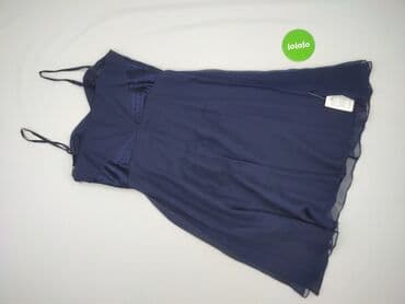 srebrna marynarka do sukienki: Coast, Sukienka damska, XL — 3