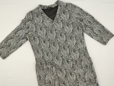 pasek do czarnej sukienki: Sukienka damska, S — 1