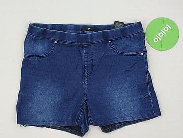 t shirty hm basic: H&M, Szorty damskie, rozmiar S — 2
