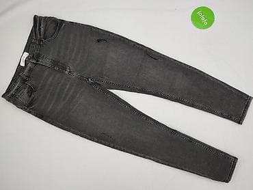 jeans multiblu: Denim, Jeansy damskie, rozmiar XL — 2
