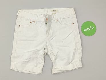 krótkie spodenki z ćwiekami: Szorty damskie, rozmiar S — 2