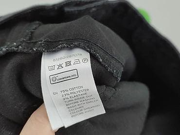 dżinsy pumpy: KappAhl, Jeansy damskie, rozmiar L — 5