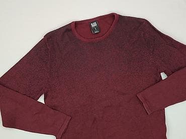 pull and bear pl: Sweter dla mężczyzn, rozmiar S — 1