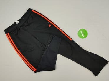 bluzka h: Adidas, Spodnie dresowe damskie, rozmiar S — 2