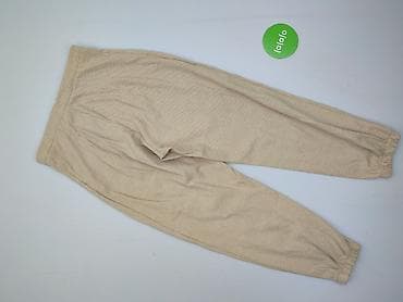 kapcie peoco: Spodnie materiałowe damskie, rozmiar M — 3