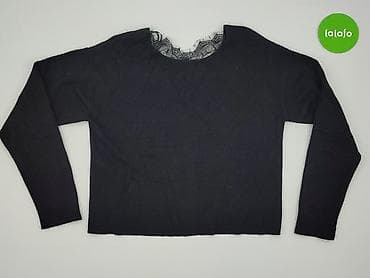 husaria bluza: Cropp, Sweter damski, rozmiar M — 2