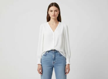 shein bluzy: Shein, Bluzka damska, rozmiar S — 7