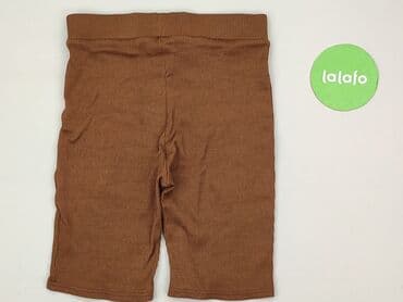 bershka legginsy prążkowane: Bershka, Szorty damskie, rozmiar S — 3