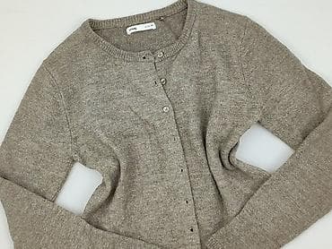 crocs wlochate: Sinsay, Kardigan damski, rozmiar M — 1