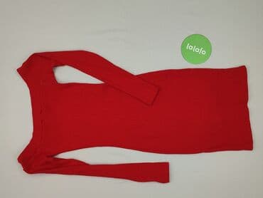 sukienki swing plus size: Women`s dress, size S (EU 36) — 3