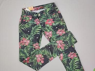 mng jeans: Spodnie materiałowe damskie, rozmiar XS — 1