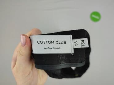 sklep ccc buty zimowe: Cotton Club, Spodnie materiałowe damskie, rozmiar M — 5
