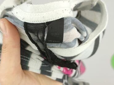 krótkie spodenki i marynarka: Topshop, Bluzka damska, rozmiar L — 4