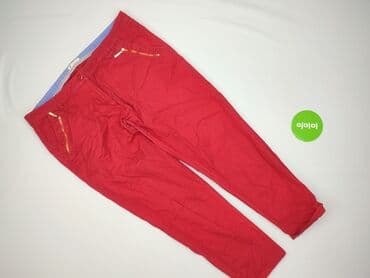 dsquared obuwie: Spodnie materiałowe damskie, rozmiar XL — 2