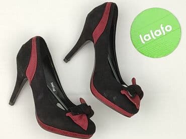 trampki do sukienki wieczorowej: Flat shoes for women, 35, condition - Perfect — 3