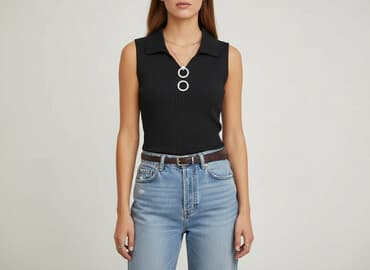 koszulka z długim rękawem guess: Bluzka damska, S — 6