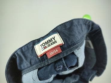 basic apparel kurtki: Tommy Jeans, Chinosy dla mężczyzn, rozmiar XL — 4
