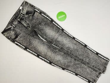 local heroes ubrania: Spodnie jeansowe, 15 lat, 170, stan - Bardzo dobry — 2