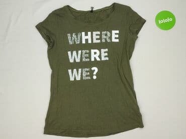 c and a koszulki: Sinsay, T-shirt damski, L — 2