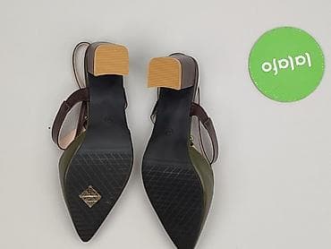 szpilki h: Półbuty damskie, rozmiar 40 — 5