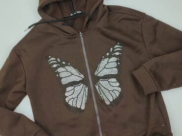 darmowe ubrania shein: Shein, Bluza z kapturem damska, rozmiar M — 2