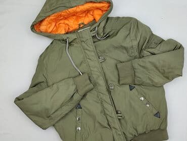 kurtka zimowa damska stradivarius: Parisian Collection, Kurtka bomberka damska, rozmiar M — 1