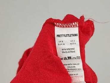 bluzka z odkrytym ramieniem allegro: PrettyLittleThing, Bluzka damska, rozmiar S — 5