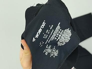 legginsy h: Workout, Legginsy Sportowe damskie, rozmiar S — 4