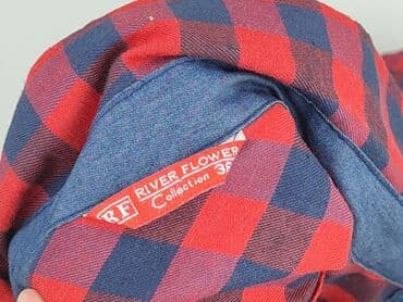 sukienka damska w kratę: Sukienka damska, rozmiar S — 5