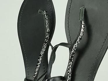 born to be obuwie: Thongs for women, size 40 — 5