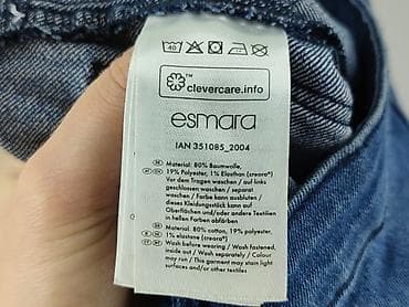 jeansy 46: Esmara, Jeansy damskie, rozmiar 2XS — 5