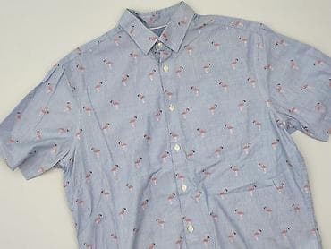 Ubrania męskie: Marks & Spencer, Koszulа dla mężczyzn, rozmiar M — 1