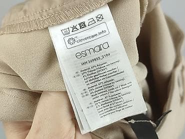 kurtka esmara: Esmara, Spodnie materiałowe damskie, rozmiar M — 6