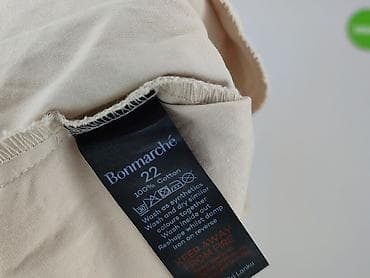 16064a h: Bonmarche, Szorty damskie, rozmiar 5XL — 5