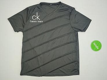 celine: Calvin Klein, Koszulka dla mężczyzn, rozmiar XL — 2