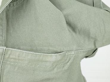 militarny: DENIM JEANS, Szorty damskie, rozmiar L — 6