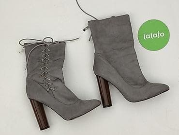 botki z mohito: Botki damskie, rozmiar 37 — 2