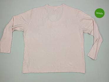 fluff kurtki vinted: Helena Vera, Sweter damski, rozmiar 6XL — 3