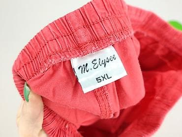 spodenki plus size: Elysee, Szorty damskie, rozmiar 5XL — 4