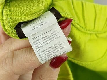 moves spodnie: Pieces, Spodnie materiałowe damskie, rozmiar S — 7