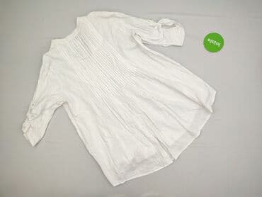 koszulka z guzikami h m: KappAhl, Bluzka damska, 4XL — 3