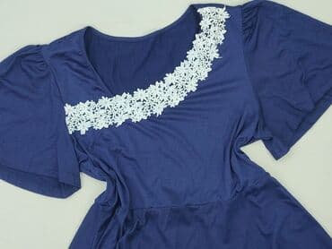 granatowa bluza: Bluzka damska, rozmiar S — 1