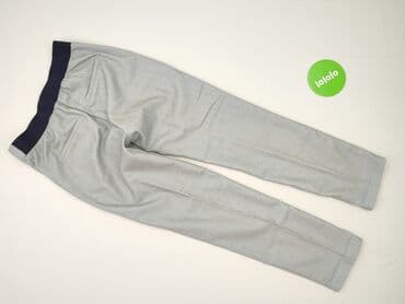 spodnie hello kitty piżama czarne: Lc Waikiki, Material trousers for women, size XS (EU 34) — 3