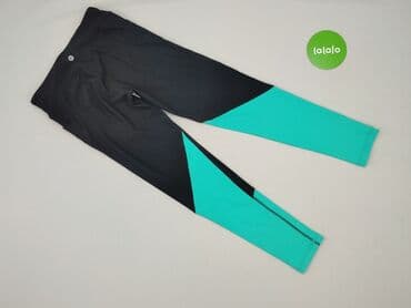 legginsy push up na siłownię: Legginsy Sportowe damskie, M — 3