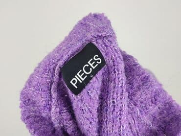 pieces swetry: Pieces, Sweter damski, rozmiar M — 5