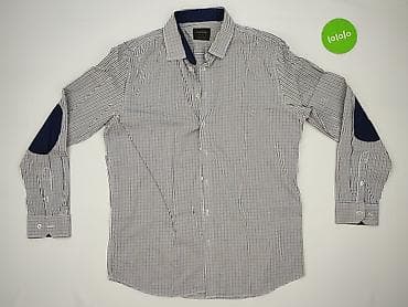 pull bear longsleeve: Reserved, Koszulа dla mężczyzn, rozmiar XL — 2